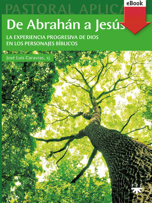 cover image of De Abrahán a Jesús